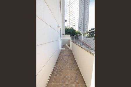 Varanda da Sala de apartamento à venda com 2 quartos, 120m² em Jardim Londrina, São Paulo