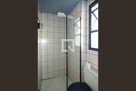 Banheiro de apartamento para alugar com 0 quarto, 27m² em Bela Vista, São Paulo