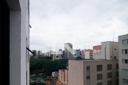 Vista de apartamento para alugar com 0 quarto, 27m² em Bela Vista, São Paulo