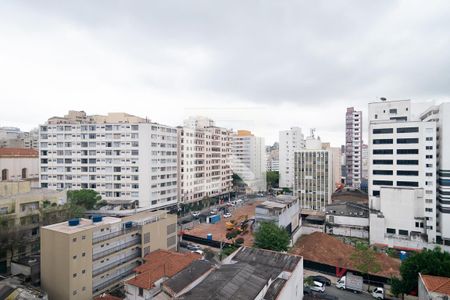 Vista de apartamento para alugar com 0 quarto, 27m² em Bela Vista, São Paulo