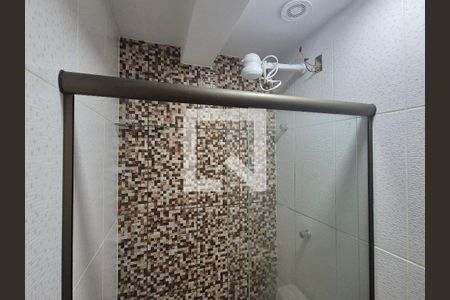 Banheiro de apartamento à venda com 1 quarto, 35m² em Recreio dos Bandeirantes, Rio de Janeiro