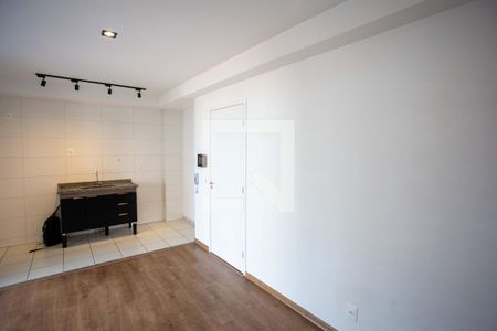 Sala de apartamento para alugar com 2 quartos, 52m² em Centro, Diadema