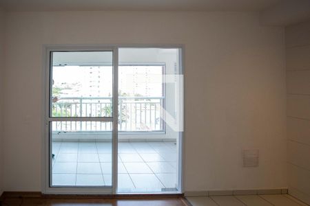 Sala de apartamento para alugar com 2 quartos, 52m² em Centro, Diadema