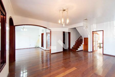 Sala de casa para alugar com 5 quartos, 500m² em Marechal Rondon, Canoas