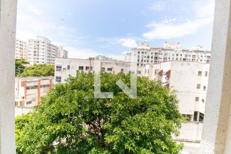 Vista do Quarto  de apartamento à venda com 1 quarto, 48m² em Barreto, Niterói