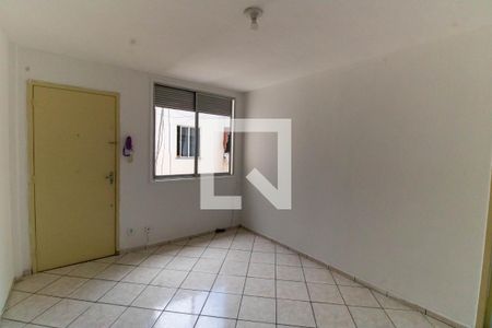 Sala de apartamento à venda com 1 quarto, 48m² em Barreto, Niterói