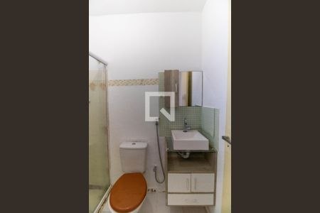 Banheiro de apartamento à venda com 1 quarto, 48m² em Barreto, Niterói