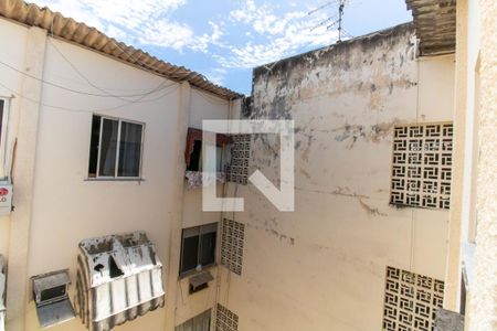 Vista da Sala de apartamento à venda com 1 quarto, 48m² em Barreto, Niterói