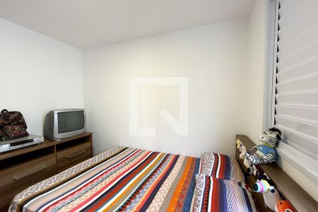 Quarto 1 de apartamento para alugar com 2 quartos, 43m² em Jardim Iris, São Paulo