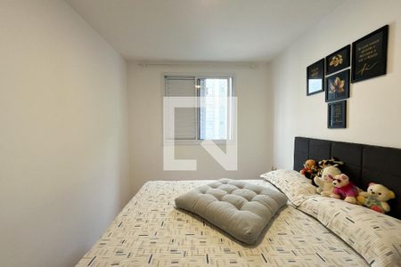 Quarto 2 de apartamento para alugar com 2 quartos, 43m² em Jardim Iris, São Paulo