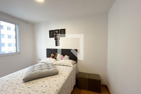 Quarto 2 de apartamento para alugar com 2 quartos, 43m² em Jardim Iris, São Paulo