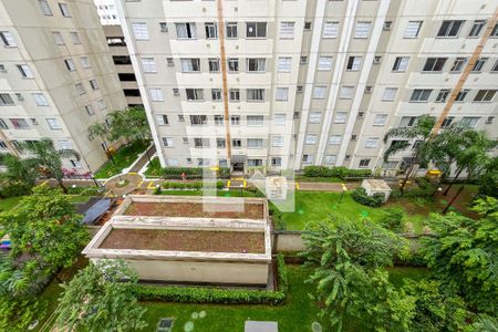 Vista da Sala de apartamento para alugar com 2 quartos, 43m² em Jardim Iris, São Paulo