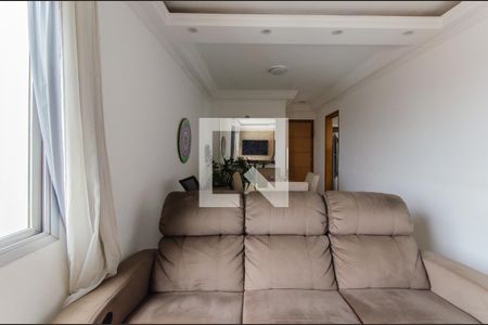 Sala de apartamento à venda com 3 quartos, 74m² em Vila Monumento, São Paulo