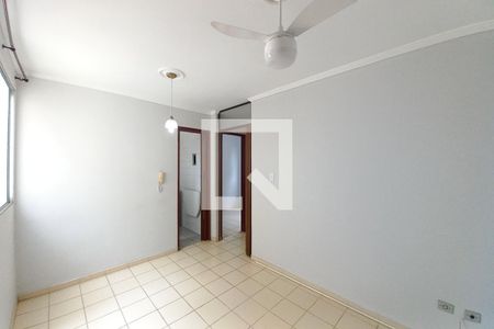 Sala de apartamento à venda com 2 quartos, 55m² em São Bernardo, Campinas