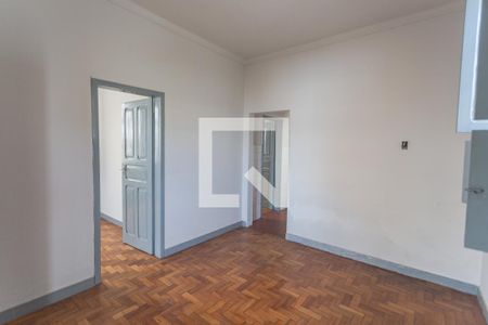 Sala de casa para alugar com 3 quartos, 120m² em Esplanada, Belo Horizonte