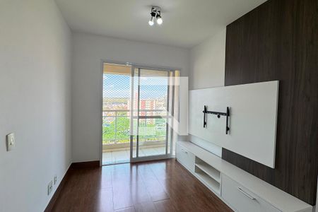 Sala de apartamento para alugar com 2 quartos, 57m² em Bethaville I, Barueri