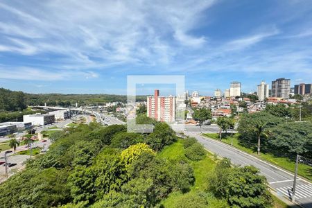 vista da Suíte 1 de apartamento para alugar com 2 quartos, 57m² em Bethaville I, Barueri