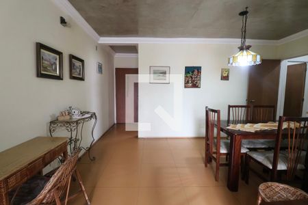 Sala de apartamento para alugar com 2 quartos, 89m² em Balneario Cidade Atlantica, Guarujá