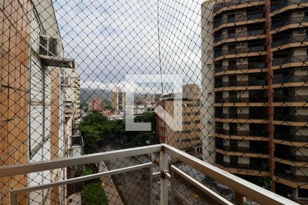 Vista de apartamento para alugar com 2 quartos, 89m² em Balneario Cidade Atlantica, Guarujá