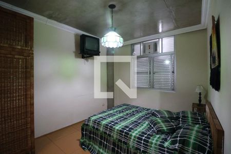 Quarto Suíte de apartamento para alugar com 2 quartos, 89m² em Balneario Cidade Atlantica, Guarujá