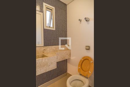 Lavabo de apartamento à venda com 3 quartos, 137m² em Vila Mariana, São Paulo