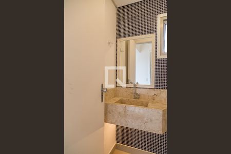 Lavabo de apartamento à venda com 3 quartos, 137m² em Vila Mariana, São Paulo