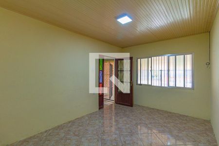 Sala de casa para alugar com 2 quartos, 120m² em São Luís, Canoas