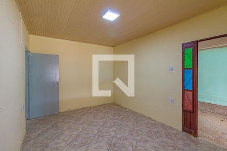 Sala de casa para alugar com 2 quartos, 120m² em São Luís, Canoas