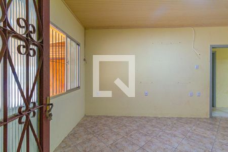 Sala de casa para alugar com 2 quartos, 120m² em São Luís, Canoas