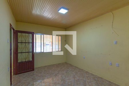 Sala de casa para alugar com 2 quartos, 120m² em São Luís, Canoas