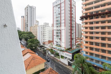 Vista da Sacada de apartamento para alugar com 2 quartos, 80m² em Vila Olímpia, São Paulo