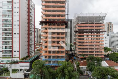 Vista da Sacada de apartamento para alugar com 2 quartos, 80m² em Vila Olímpia, São Paulo