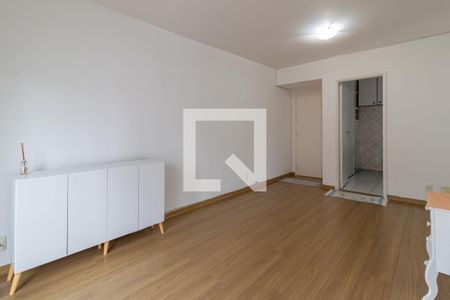 Sala de apartamento à venda com 2 quartos, 84m² em Vila Olímpia, São Paulo