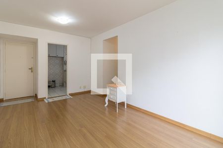 Sala de apartamento para alugar com 2 quartos, 80m² em Vila Olímpia, São Paulo