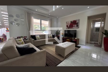 Sala de casa à venda com 5 quartos, 358m² em Swiss Park, Campinas