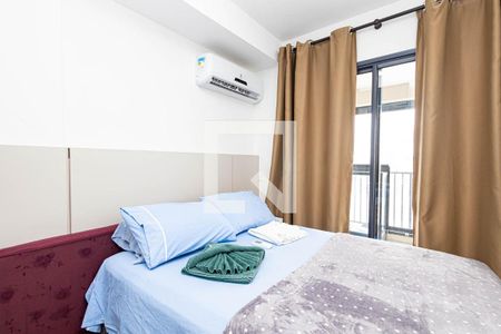 Quarto de apartamento para alugar com 1 quarto, 41m² em Bela Vista, São Paulo