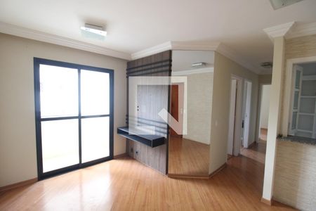 Sala de apartamento à venda com 3 quartos, 75m² em Parque Mandaqui, São Paulo