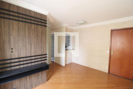 Sala de apartamento à venda com 3 quartos, 75m² em Parque Mandaqui, São Paulo