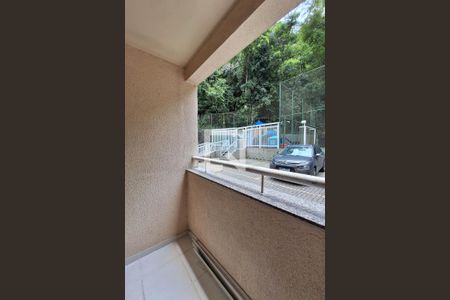 Sala de apartamento à venda com 3 quartos, 69m² em Maceio, Niterói