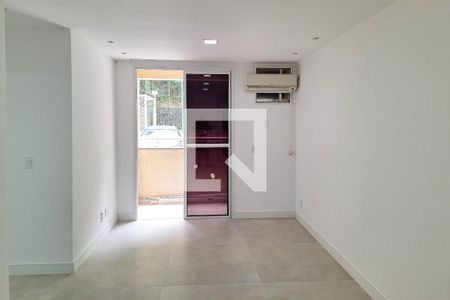 Sala de apartamento à venda com 3 quartos, 69m² em Maceio, Niterói