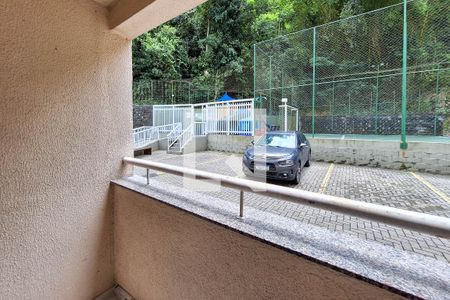 Sala de apartamento à venda com 3 quartos, 69m² em Maceio, Niterói