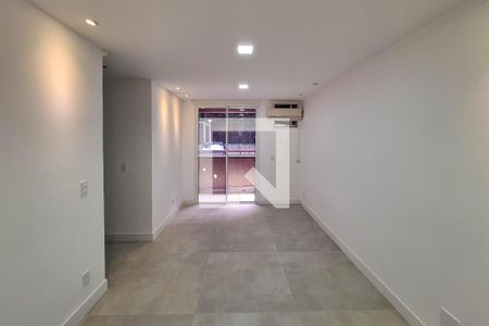 Sala de apartamento à venda com 3 quartos, 69m² em Maceio, Niterói