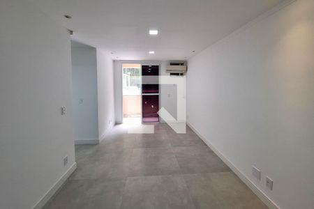 Sala de apartamento à venda com 3 quartos, 69m² em Maceio, Niterói