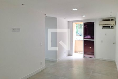 Sala de apartamento à venda com 3 quartos, 69m² em Maceio, Niterói