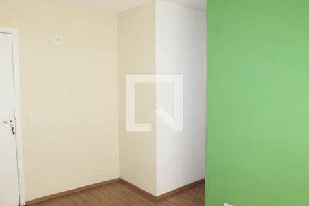 Sala de apartamento para alugar com 2 quartos, 54m² em Jardim Isis, Cotia