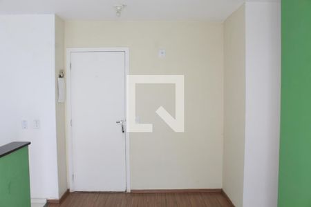 Detalhe da Sala de apartamento para alugar com 2 quartos, 54m² em Jardim Isis, Cotia