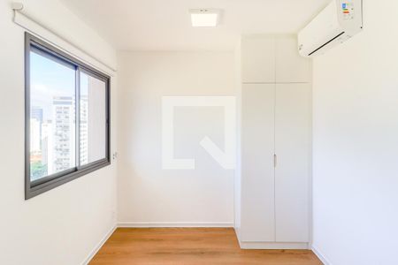 Sala/Quarto de kitnet/studio para alugar com 1 quarto, 21m² em Santo Amaro, São Paulo