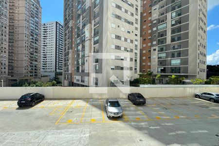 Vista da Sacada de apartamento para alugar com 2 quartos, 54m² em Alphaville Empresarial, Barueri