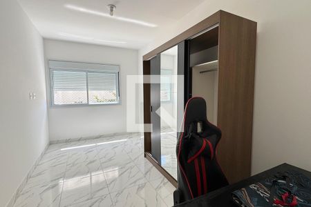 Suíte 1 de apartamento para alugar com 2 quartos, 54m² em Alphaville Empresarial, Barueri