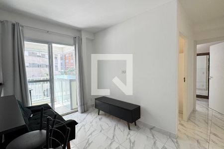 Sala de apartamento para alugar com 2 quartos, 54m² em Alphaville Empresarial, Barueri